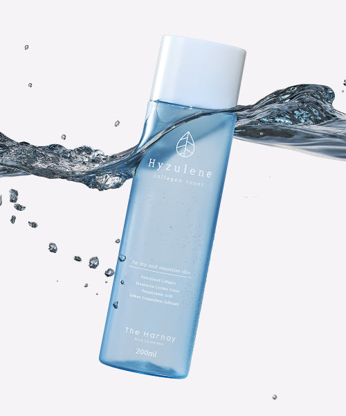 THEHARNAY THEHARNAY HiJulen Toner & Cicade Cream Set