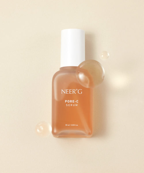 NEERG [Pore Care/Tightening] Pore C Radiance Wrinkle Improvement Functional Serum 60ml