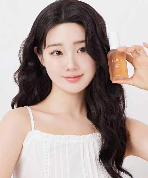 NEERG [Pore Care/Tightening] Pore C Radiance Wrinkle Improvement Functional Serum 60ml
