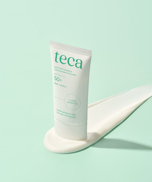 MDSPICK MDSPICK Tecateca Calming Aqua Sun Cream SPF 50 50ml