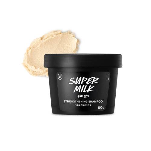 LUSH [NEW]Super Milk - Shampoo
