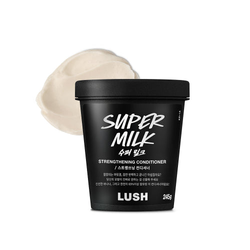 LUSH [NEW]Super Milk - Hair Conditioner