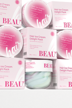 BEAUTYDRAMA Hair Ice Cream Delight Pack