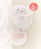 banila co banila co Prime Primer Finish Pact Cream Glaze Edition