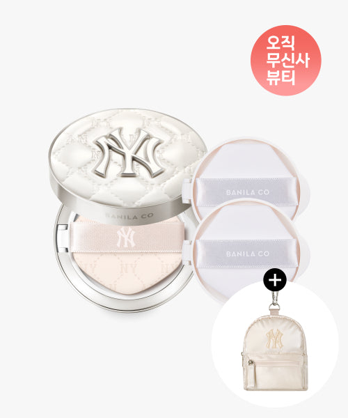banila co banila co White Cushion Cream Glaze Edition (Case + 2 Refills)