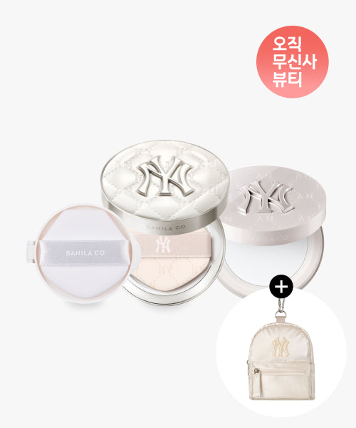 banila co banila co Cream Glaze Edition White Cushion (case + 1 refill)