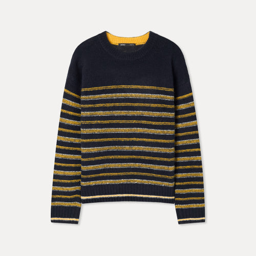 MIXXO MIXXO Striped Pullover Women S