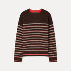 MIXXO MIXXO Striped Pullover Women S
