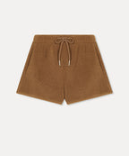 MIXXO MIXXO Fleece Banding Short Pants (C)