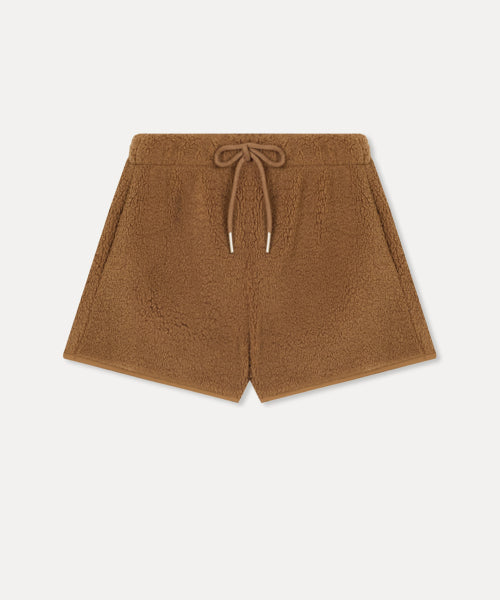 MIXXO MIXXO Fleece Banding Short Pants (C)