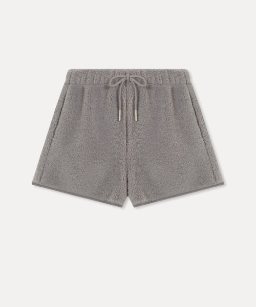 MIXXO MIXXO Fleece Banding Short Pants (C)