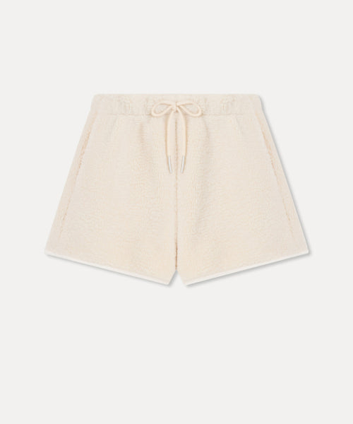 MIXXO MIXXO Fleece Banding Short Pants (C)