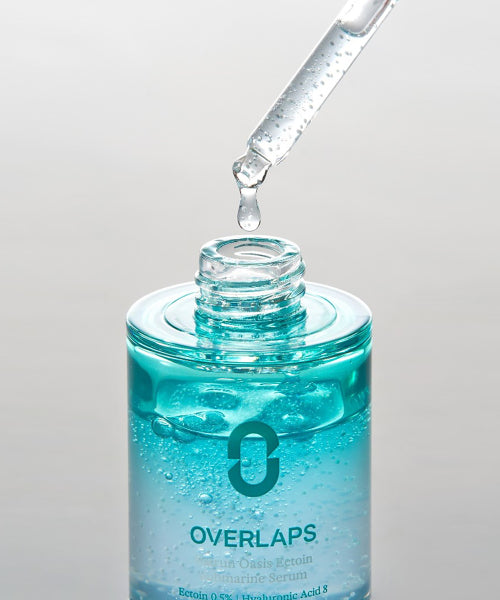 OVERLAPS Natrun Oasis Ectoine Submarine Serum 30ml