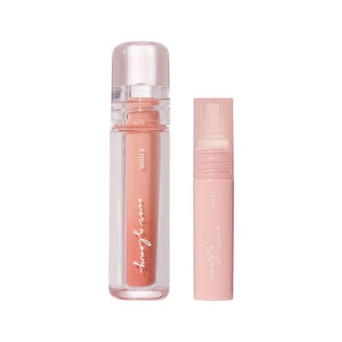 etude Overglow Tint Kit Chacha Coral 3g