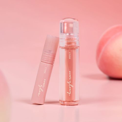 etude Overglow Tint Kit Chacha Coral 3g