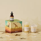 DAVINES Nunu Box (shampoo, conditioner, keratin sealer)