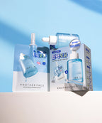 ANOTHERFACE Peptatenol 10 Barrier Serum 40ml special set (+40ml refill pack)