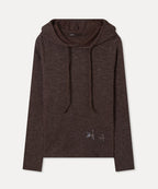 MIXXO MIXXO Star Patch Hoodie Women
