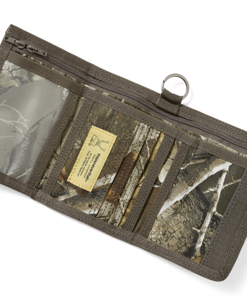 THISISNEVERTHAT THISISNEVERTHAT Tri-fold Wallet Realtree