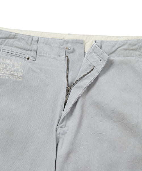 THISISNEVERTHAT THISISNEVERTHAT Pants Light Grey
