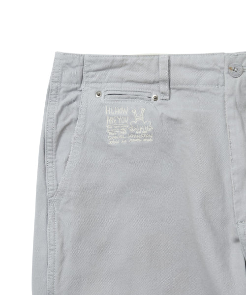THISISNEVERTHAT THISISNEVERTHAT Pants Light Grey