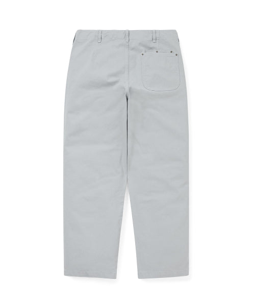 THISISNEVERTHAT THISISNEVERTHAT Pants Light Grey