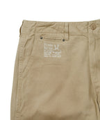 THISISNEVERTHAT THISISNEVERTHAT TNT Daniel Johnston Faded Twill Pant Khaki