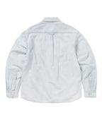 THISISNEVERTHAT THISISNEVERTHAT Shirt Faded Chambray Light Blue