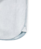 THISISNEVERTHAT THISISNEVERTHAT Shirt Faded Chambray Light Blue