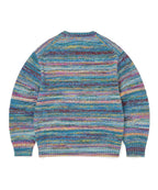 THISISNEVERTHAT THISISNEVERTHAT TNT Daniel Johnston Frog Knit Sweater Blue