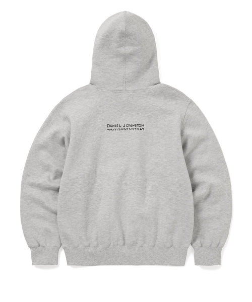 THISISNEVERTHAT THISISNEVERTHAT Hoodie Heather Grey