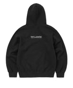 THISISNEVERTHAT THISISNEVERTHAT Frog Hoodie Black