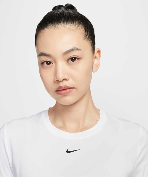NIKE NIKE T-Shirt Women - White:Black