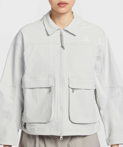 NIKE NIKE ACG Smith Summit Jacket W - Photon Dust