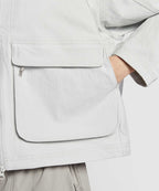 NIKE NIKE ACG Smith Summit Jacket W - Photon Dust