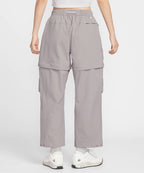 NIKE NIKE Pants Zip-Off College Gray