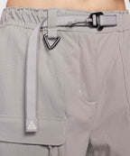 NIKE NIKE Pants Zip-Off College Gray