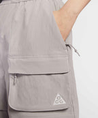 NIKE NIKE Pants Zip-Off College Gray