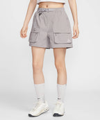 NIKE NIKE Pants Zip-Off College Gray