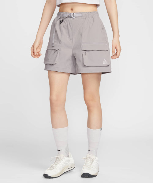 NIKE NIKE Pants Zip-Off College Gray
