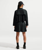 NIKE NIKE Jacket Loose Fit Crop Women - Black