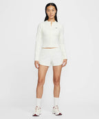 NIKE NIKE Knitwear Slim Wide Ribbed Cardigan W - Size M