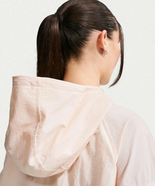 NIKE NIKE Windrunner Jacket Women - Chalk
