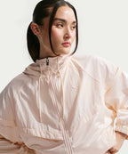 NIKE NIKE Windrunner Jacket Women - Chalk