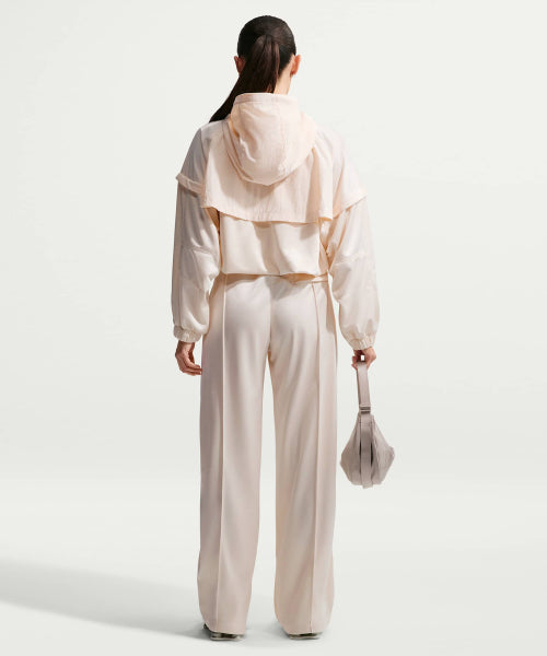 NIKE NIKE Windrunner Jacket Women - Chalk