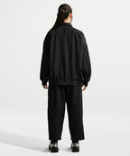 NIKE NIKE Jacket Women - Black:White