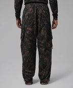 NIKE Nike Jordan Brooklyn Hike Mike Convertible Pants M