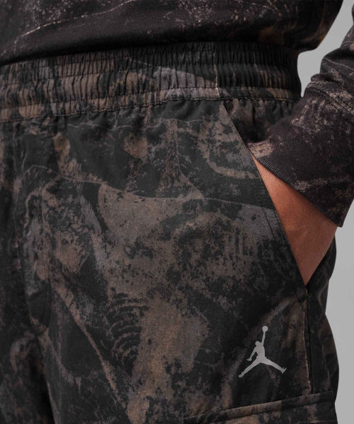 NIKE Nike Jordan Brooklyn Hike Mike Convertible Pants M
