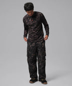 NIKE Nike Jordan Brooklyn Hike Mike Convertible Pants M