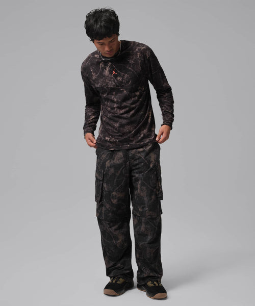 NIKE Nike Jordan Brooklyn Hike Mike Convertible Pants M